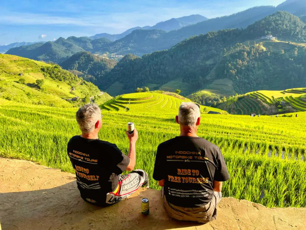 Cycling Khau Pha Pass: Conquering the "Horn of the Sky" in Northern Vietnam